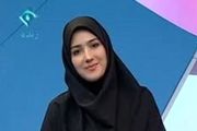عکس مادر و پسری خانم مجری