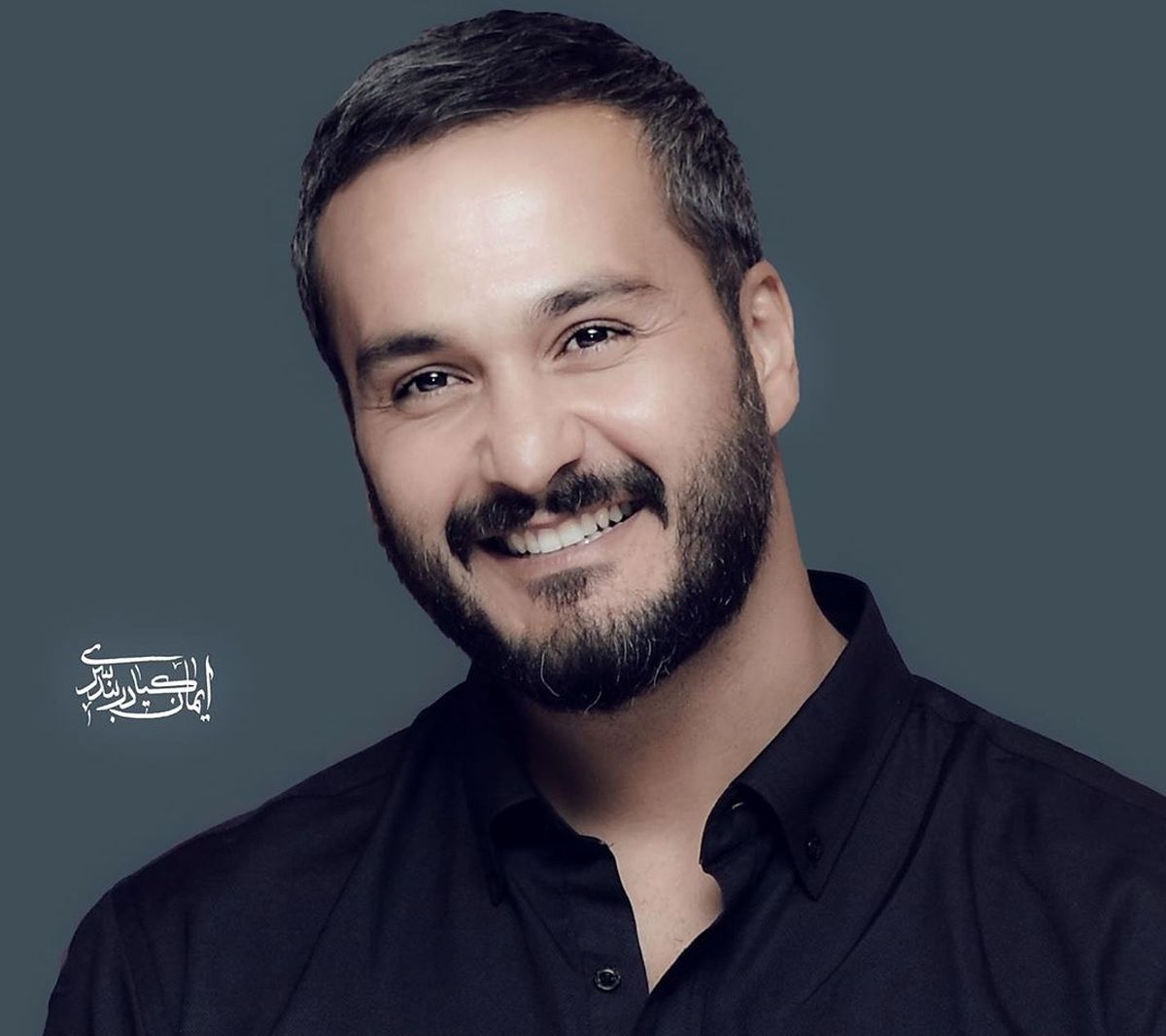 خارج گردی «میلاد کی مرام» با حالی خوش/ عکس