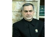 تعلیق حکم خادمی حسین فریدون