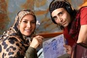وقتی بازیگر «ستایش» برای فرار از دست مادرش به مدرسه رفت/تصاویر