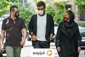 محمد کارت «یاغی» را می‌سازد/پارسا پیروزفر و طنازطباطبایی حضورشان قطعی شد