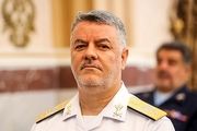 دریادار خانزادی عازم سنپترزبورگ شد