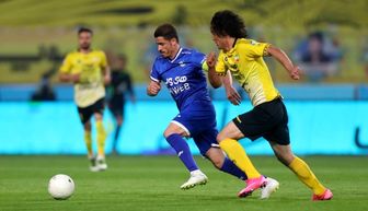 چند استقلالی فقط مقابل سپاهان راه می‌رفتند!