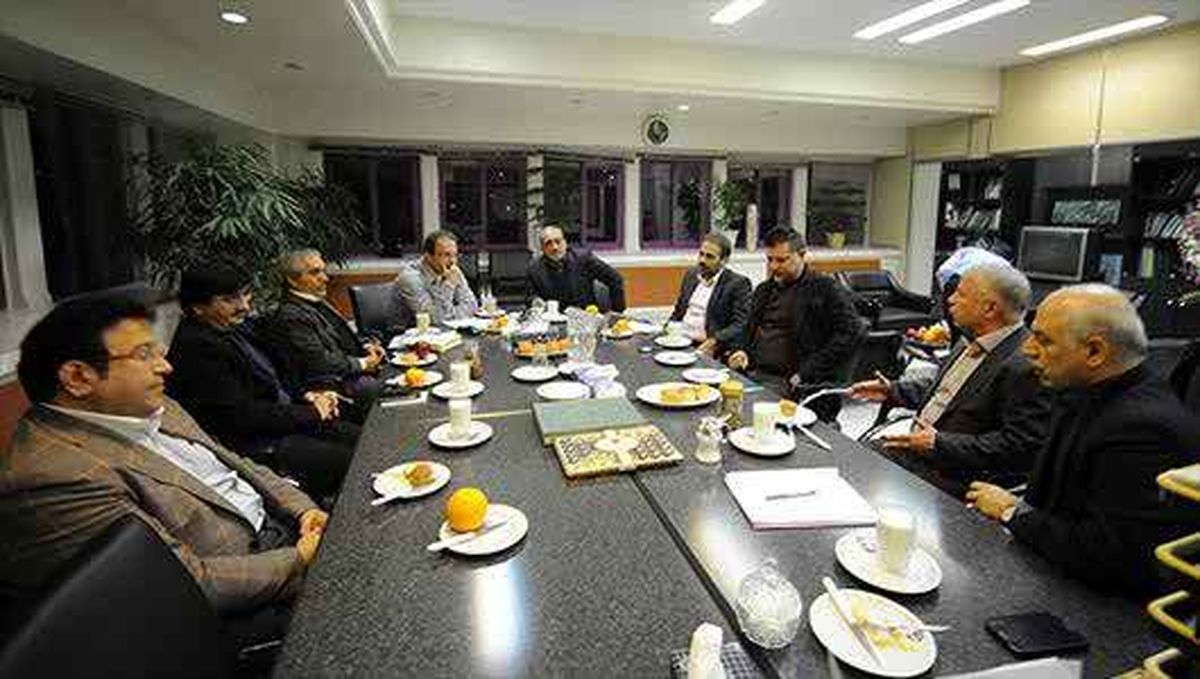 درگیری شدید دایی و پروین که سانسور شد!
