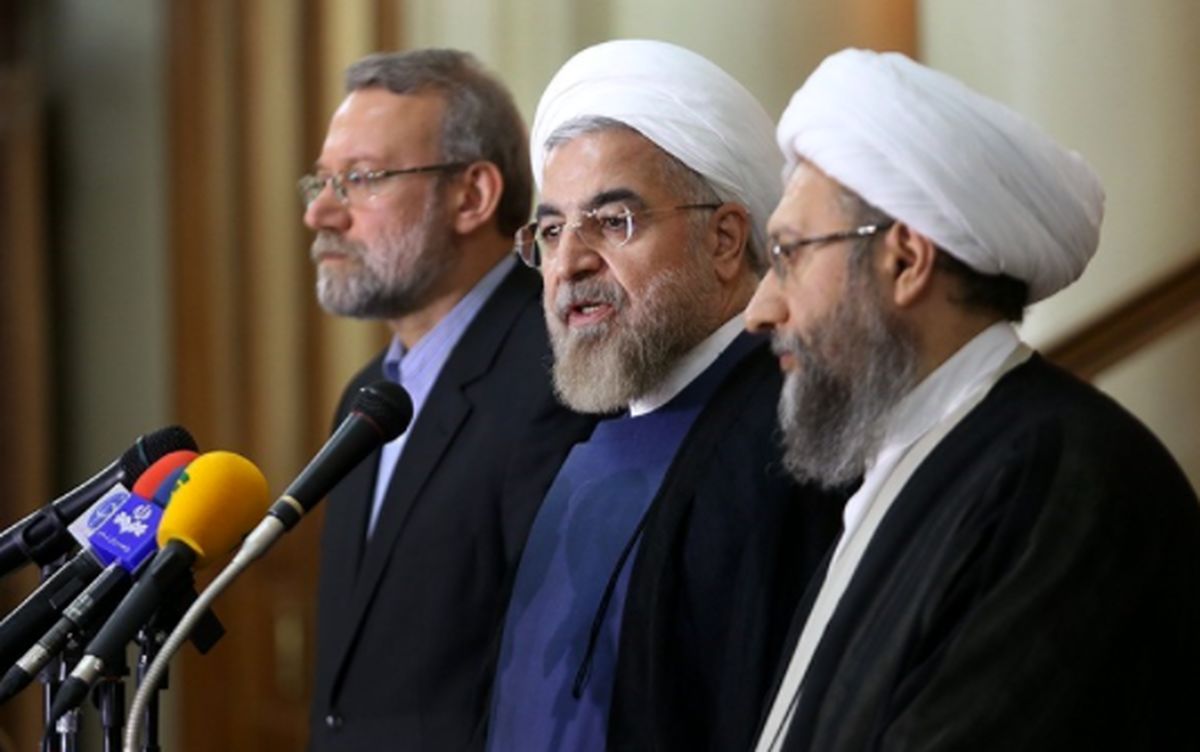اولین نشست مشترک قوای سه‌گانه امروز برگزار می‌شود؟