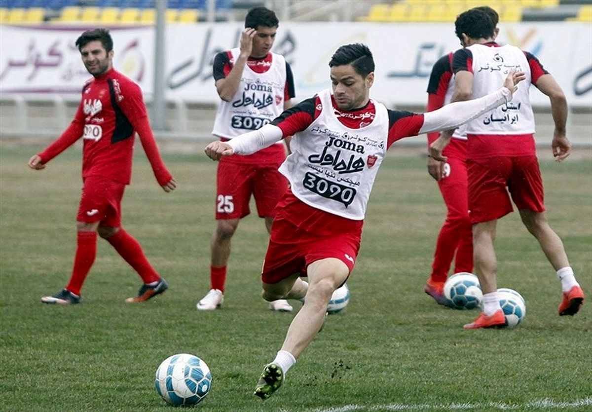  زمان پرواز پرسپولیس به تبریز مشخص شد
