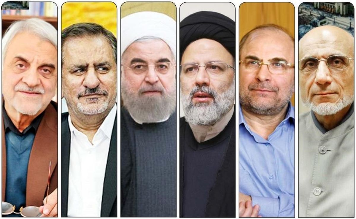 برنامه‌های امروز نامزدهای ریاست جمهوری در رسانه ملی+جدول