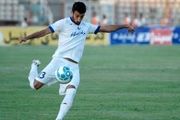 خدمت مدافع پرسپولیس هنوز تمام نشده است!