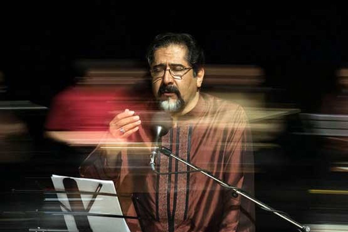 انتشار «زم زم عشق» با صدای حسام‌الدین سراج/عکس