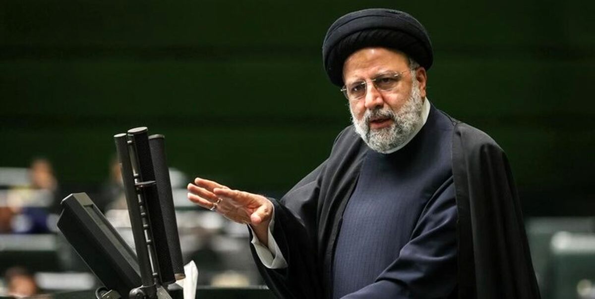 رئیسی: همه نمایندگان به ضدفساد‌بودن وزیر صمت معتقدند
