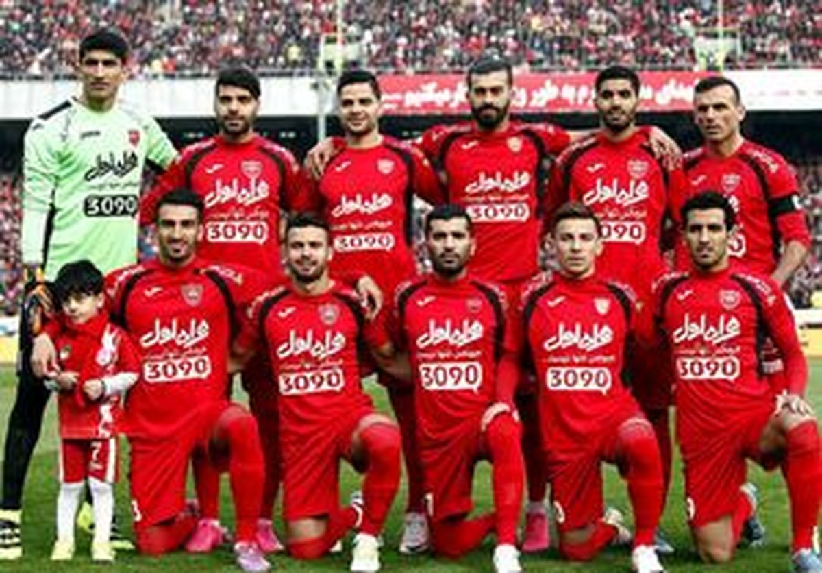 ترکیب احتمالی پرسپولیس در دربی 86