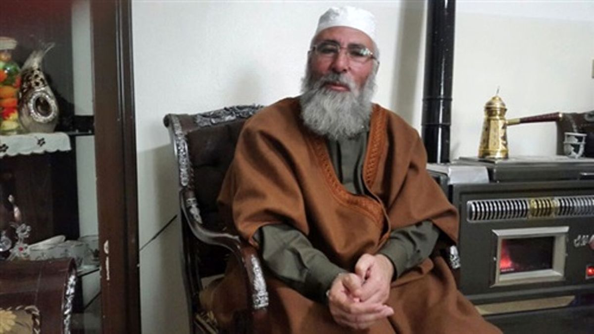 شیخ تروریست در لبنان دستگیر شد