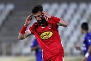 مبلغ بند فسخ مهدی عبدی در پرسپولیس
