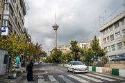 تداوم کاهش کیفیت هوای تهران تا فردا