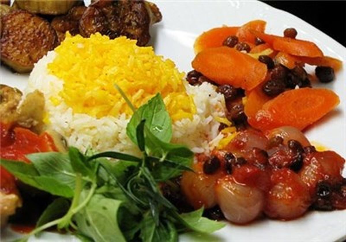 استقبال خارجی‌ها از غذاهای ایرانی