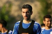 خیال هواداران استقلال راحت/ کارت بازی جباری رسید