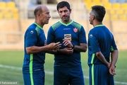  باقری و عرب در باشگاه پرسپولیس دیدار کردند