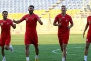 لک، پهلوان، آقایی و سرلک امروز پرسپولیسی می‌شوند! / عکس