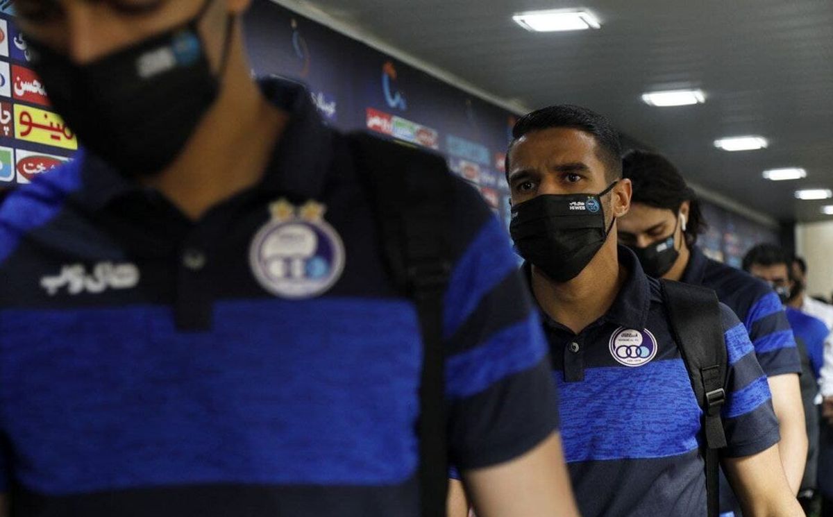 تقلید استقلالی‌ها از روی دست پرسپولیسی‌ها