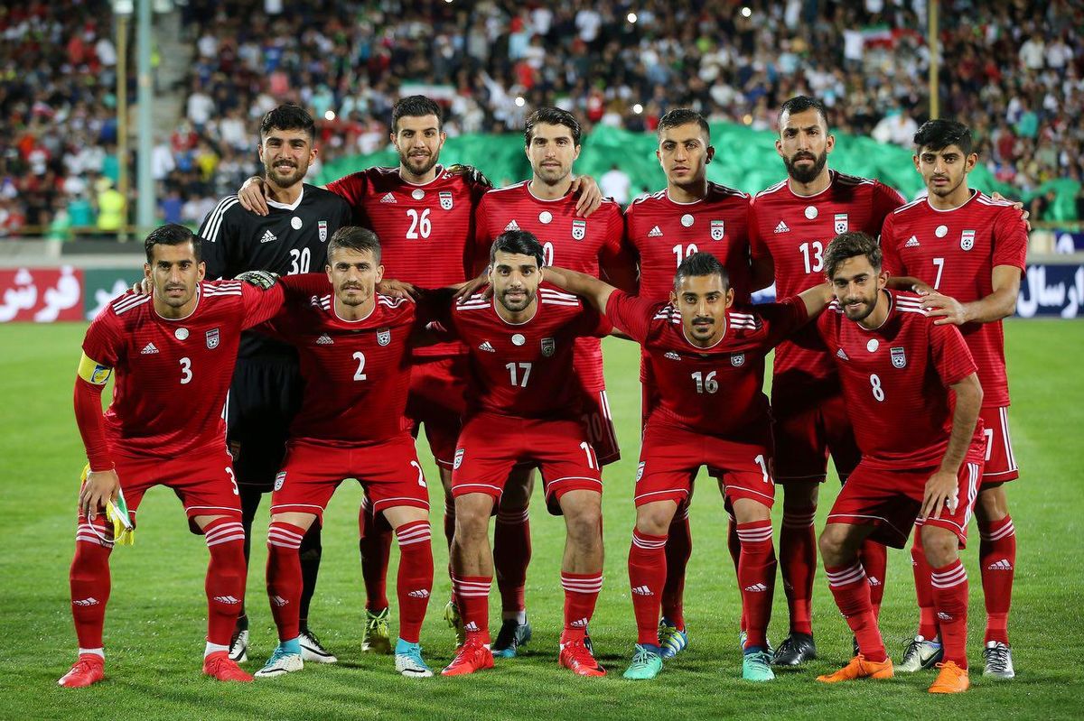 فهرست ۲۳ بازیکن احتمالی تیم ملی در جام ملت‌های آسیا
