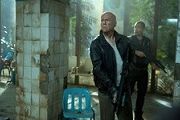 «جان سخت» همچنان پرفروش‌ترین فیلم