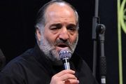 فیلم/ مداح معروف اسلحه به دست شد