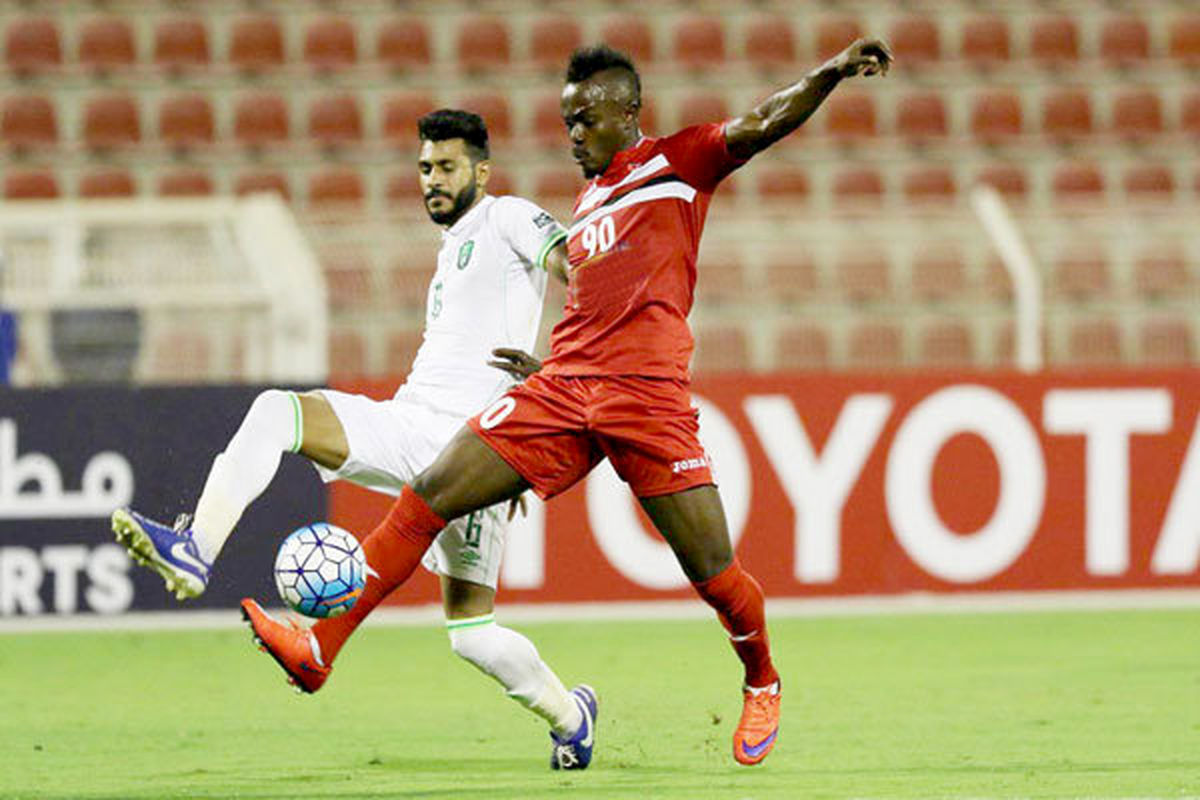 دردسر الاهلی عربستان قبل از بازی با پرسپولیس