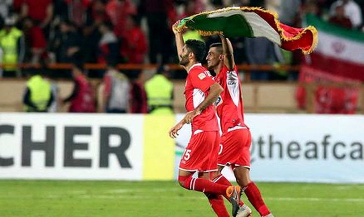 درس پرسپولیس به مسئولان/ مثل بیرانوند باشید