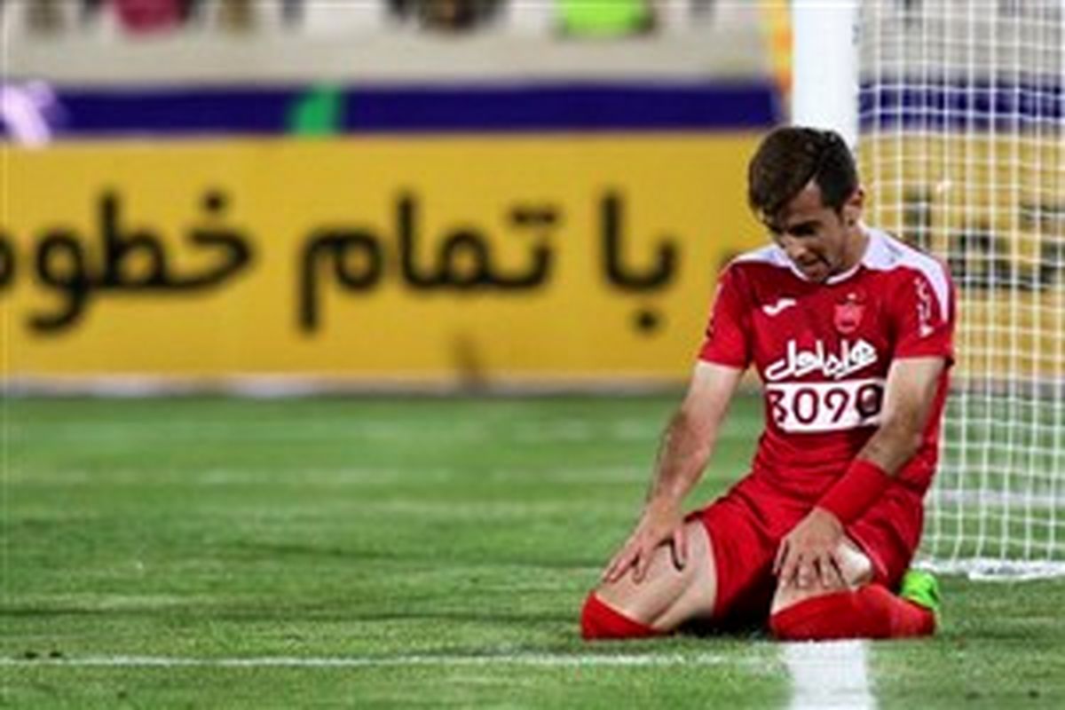 چراغ سبز برانکو به حضور بازیکن مغضوب در پرسپولیس/ عکس