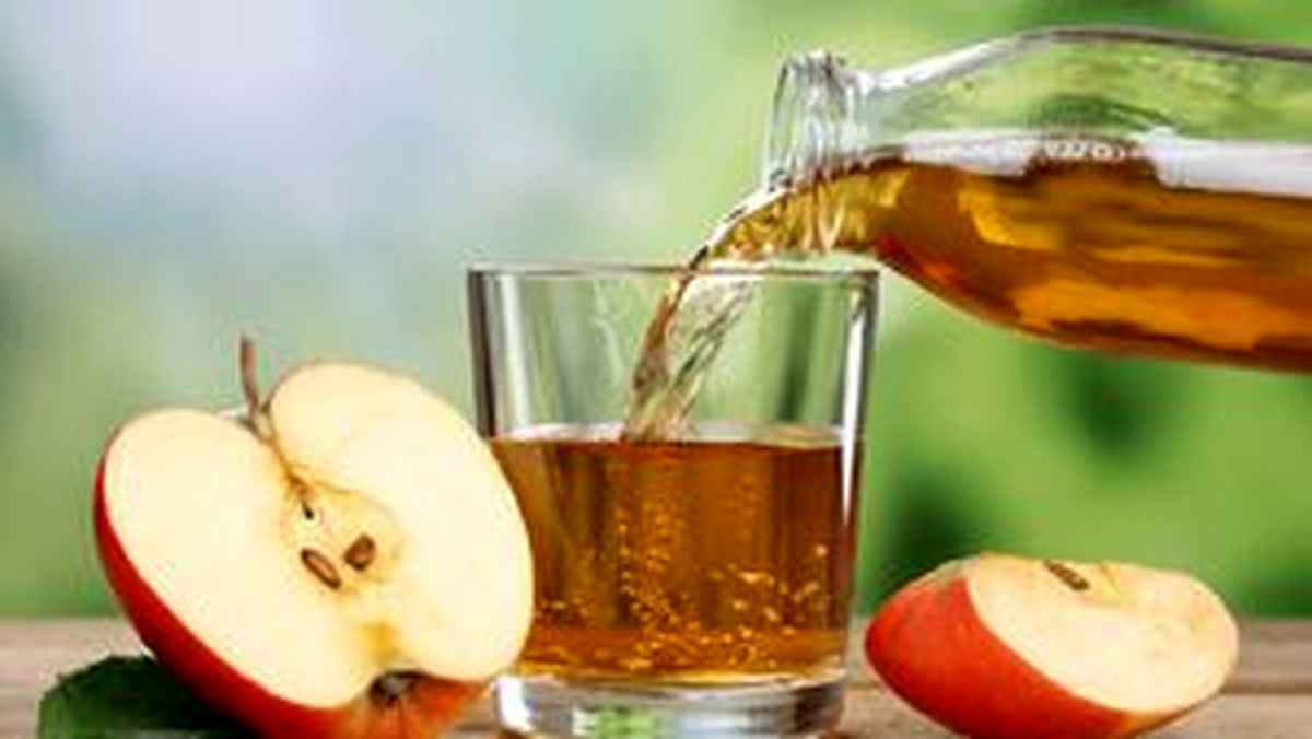 
سرکه سیب برای این افراد سم است
