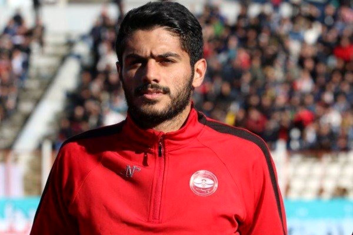 افتخار می‌کنم تعویض طلایی پرسپولیس لقب بگیرم!
