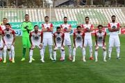 اعلام زمان و محل برگزاری دیدار پرسپولیس و بادران 