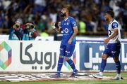 صحبتهای تند روزبه چشمی علیه پرسپولیس
