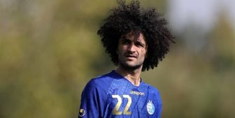 مرادی هم رفت