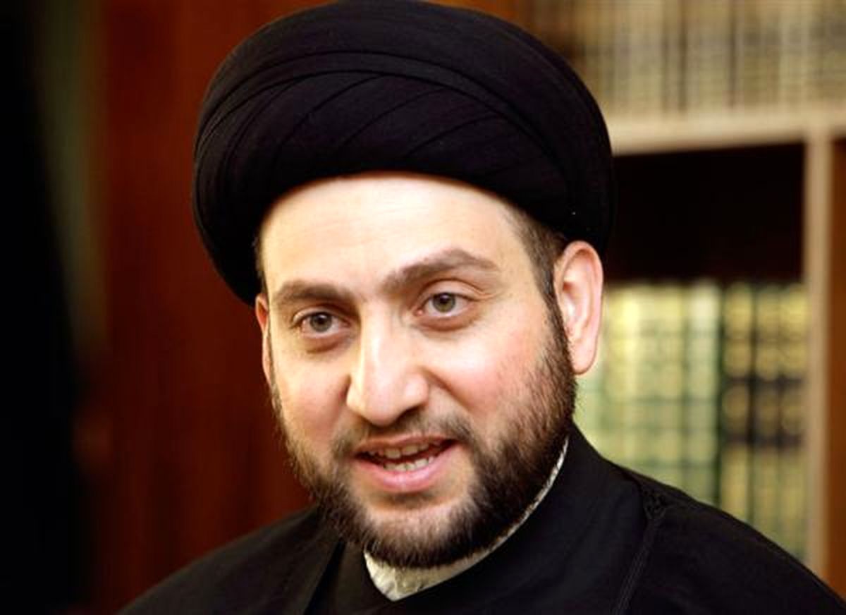  عمار حکیم از پیامدهای تجزیه عراق گفت 