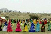 دختران قوم قشقایی جواب خواستگاران خود را چگونه می دهند؟/عکس