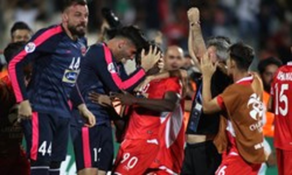 تحلیل مجتبی محرمی از صعود پرسپولیسی ها
