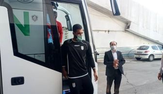 پرونده مدافع جنجالی تیم ملی همچنان باز است