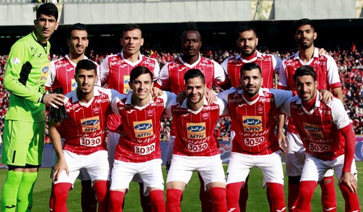 ترکیب پرسپولیس مشخص شد