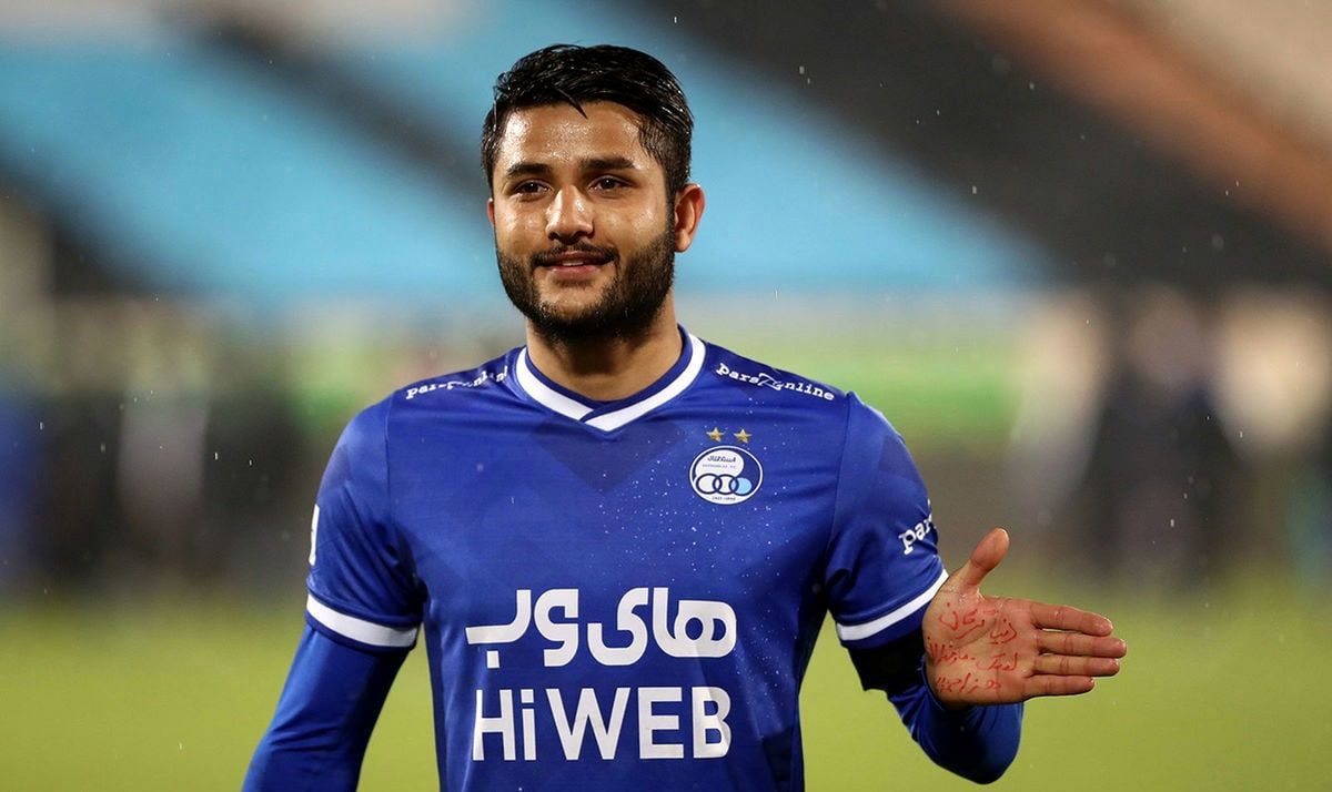 ثبت قراداد عارف غلامی با استقلال قطعی شد