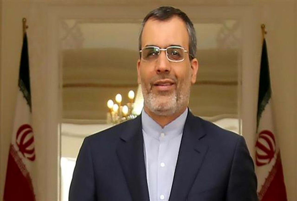  از نامه کری به ظریف بی خبرم