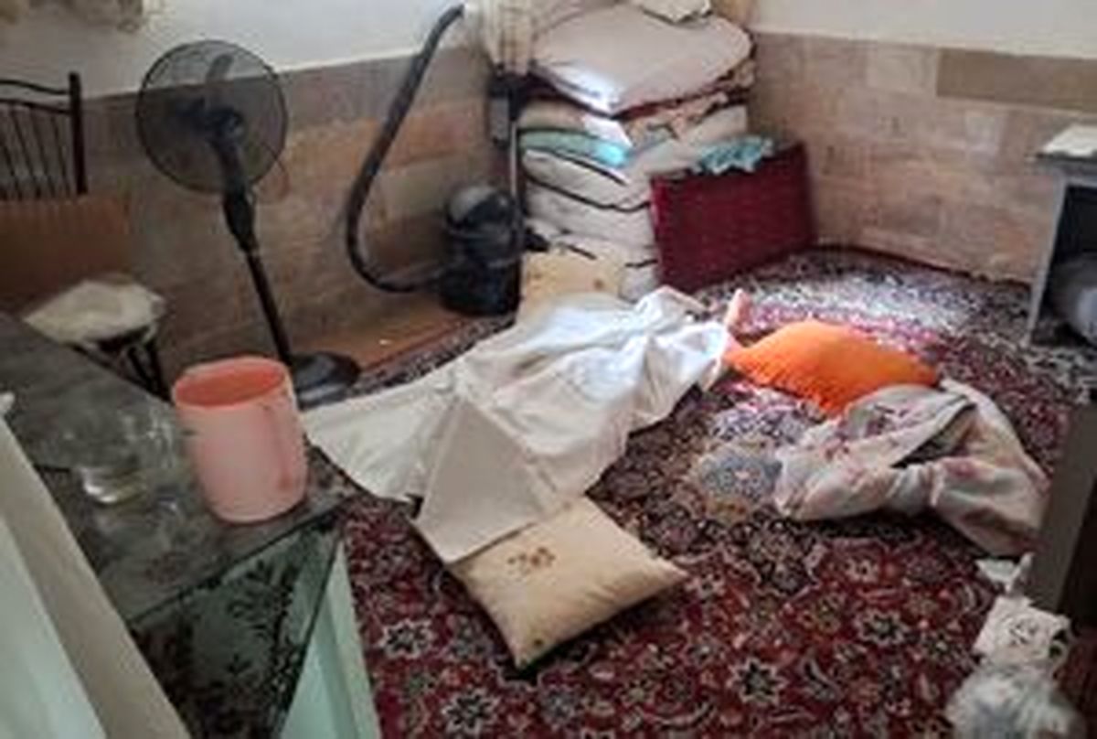 گاز مونوکسید کربن جان سه نفر را در مشهد گرفت
