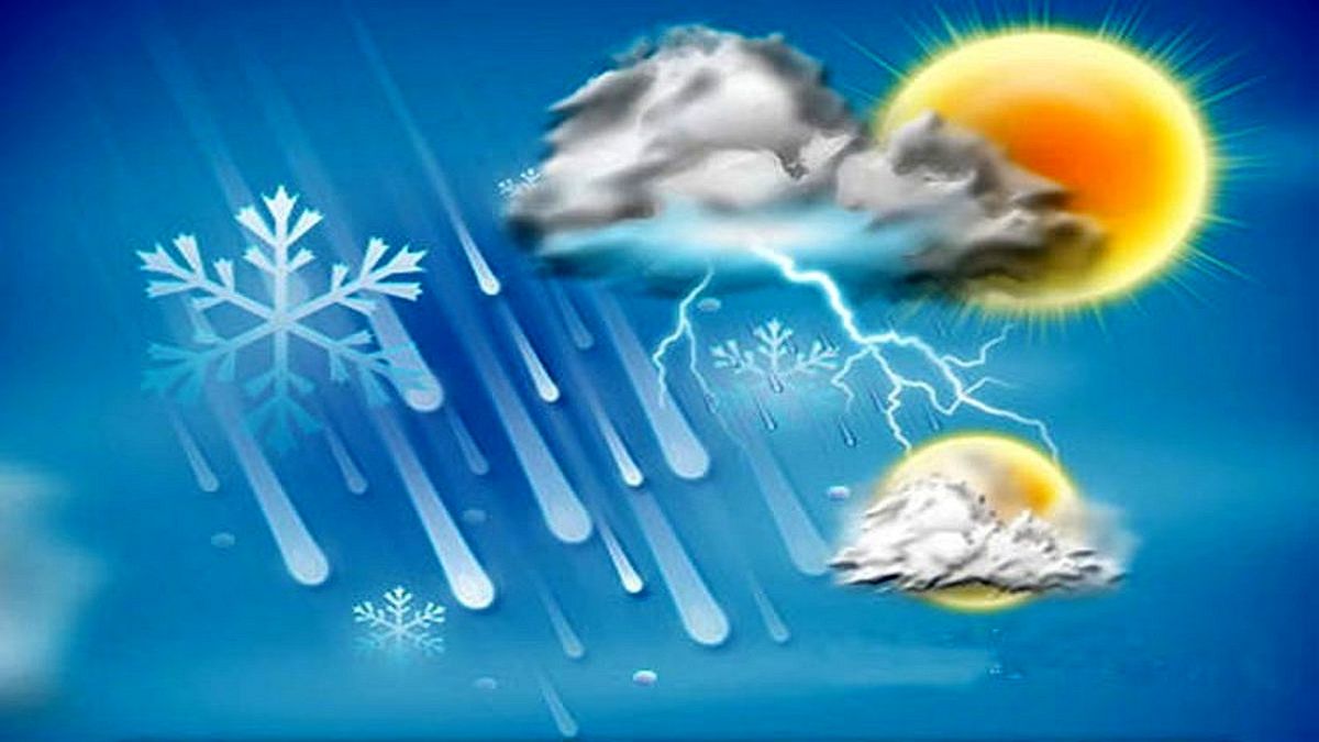 اغلب مناطق کشور جوی آرام دارد
