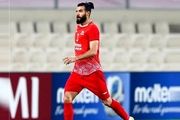 یک پرسپولیسی دیگر شاگرد حمید مطهری می شود
