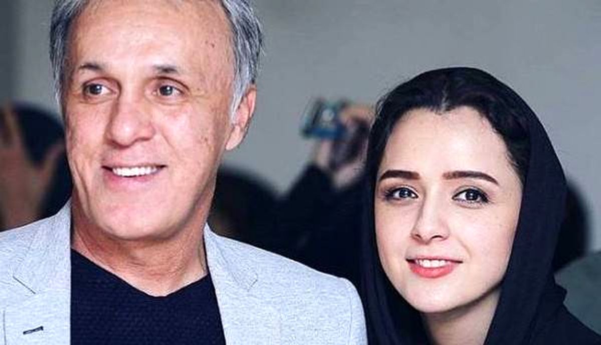 بهترین نقش ترانه علیدوستی از نگاه پدر+فیلم