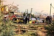 پیام سرپرست واحد علوم و تحقیقات به دانشجویان حادثه دیده