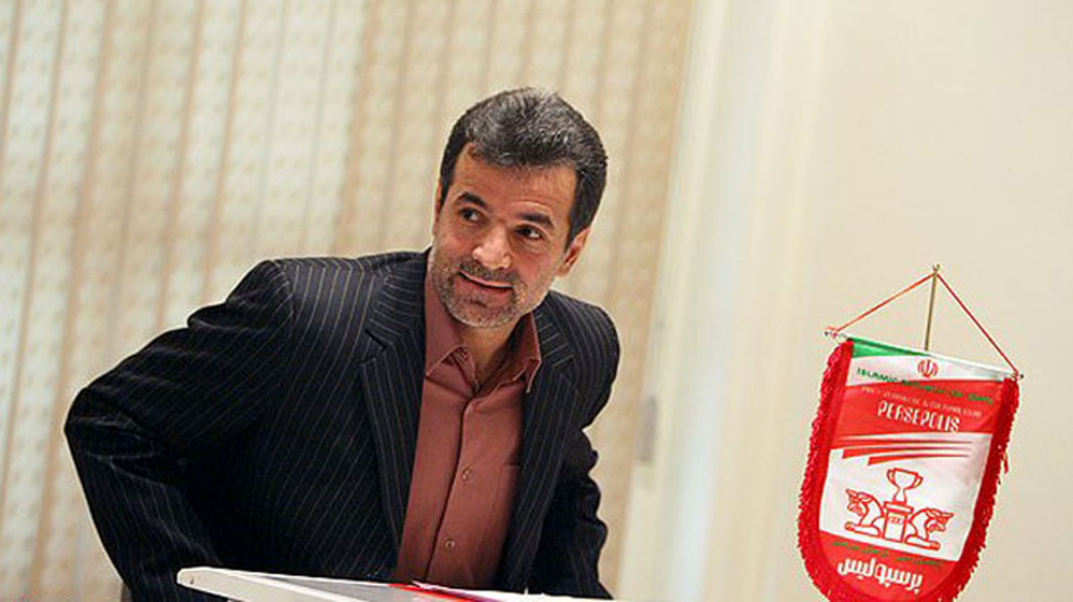 مدیرعامل اسبق پرسپولیس عزادار شد