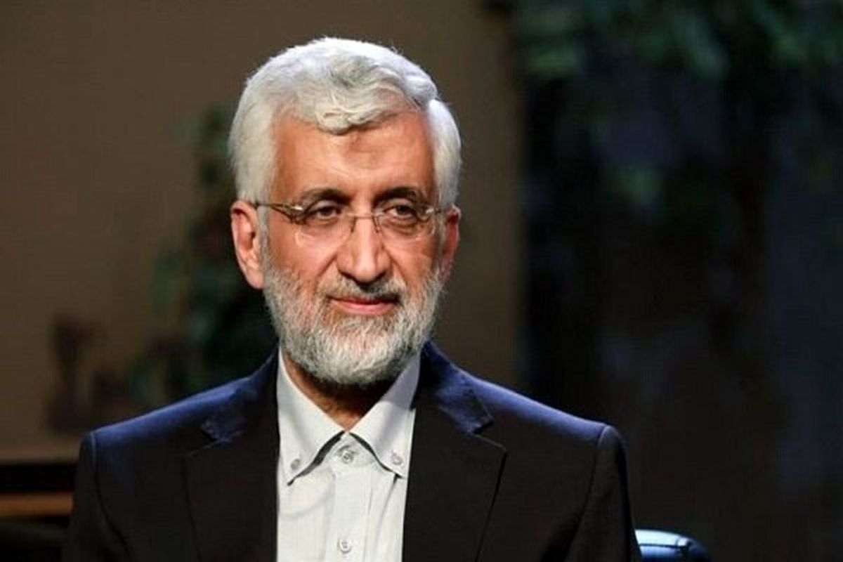 حمایت ۱۳۰۰ استاد دانشگاه از سعید جلیلی