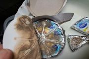غذایی که اسرائیل اجازه داد وارد غزه بشه/عکس