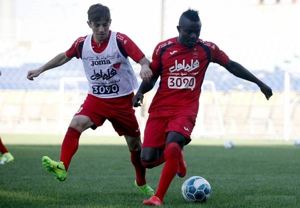 گادوین منشا: پرسپولیس صد در صد قهرمان می شود/ خط و نشان برای استقلال در دربی